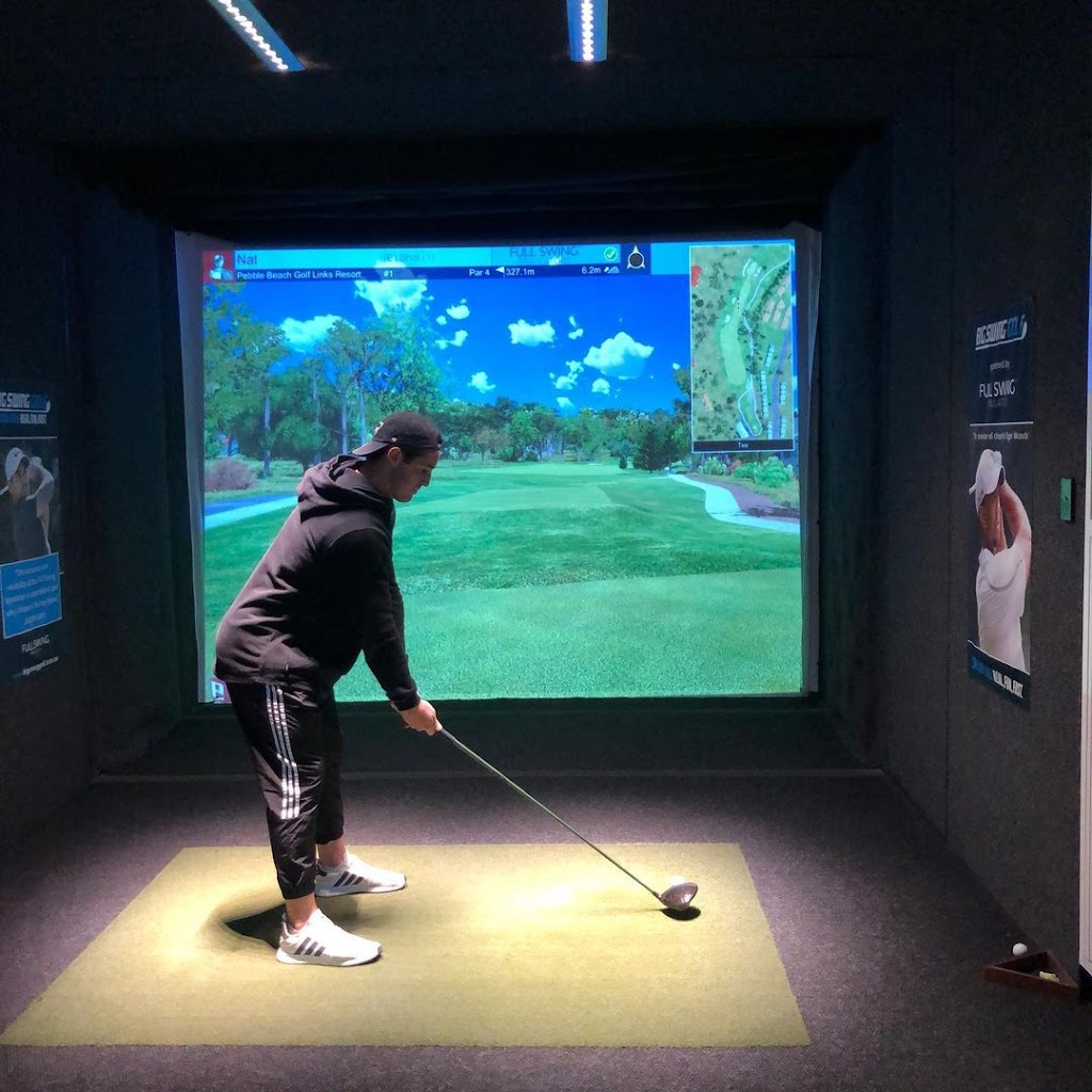 Big Swing Golf Penrith - Indoor Golf and Bar | Unit 2/233 Mulgoa Rd, Penrith NSW 2750, Australia | Phone: (02) 4721 1296