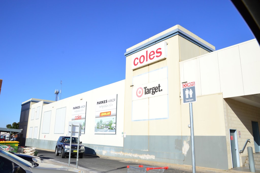 Coles Parkes | supermarket | 31 Bogan St, Parkes NSW 2870, Australia | 0268636200 OR +61 2 6863 6200