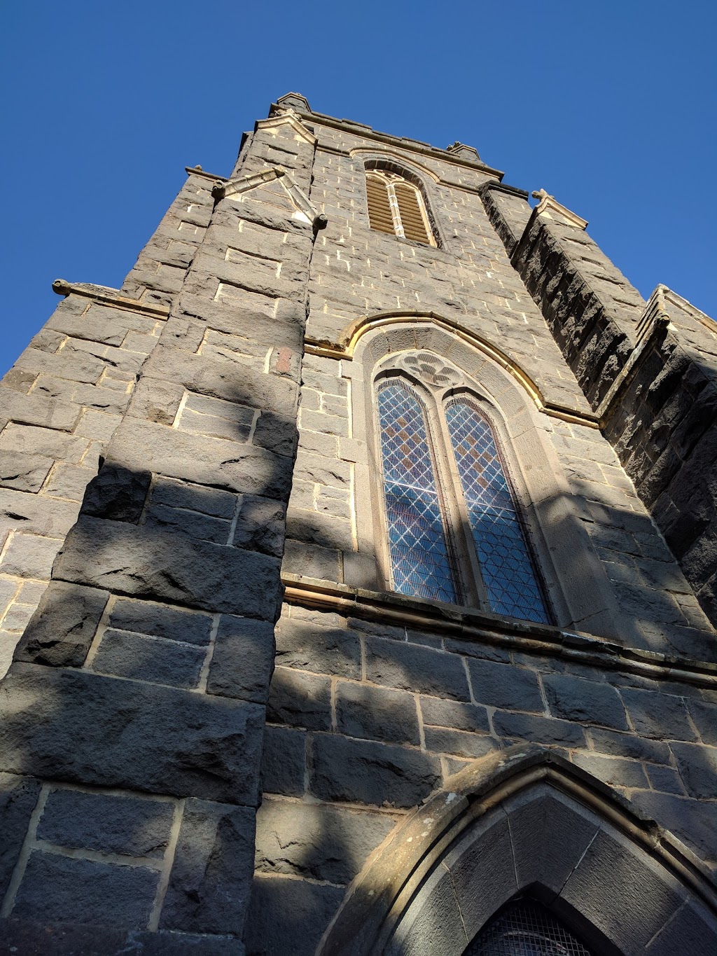 Saint Pauls Anglican Church | church | Powlett St & Yaldwyn St W, Kyneton VIC 3444, Australia | 0354221025 OR +61 3 5422 1025