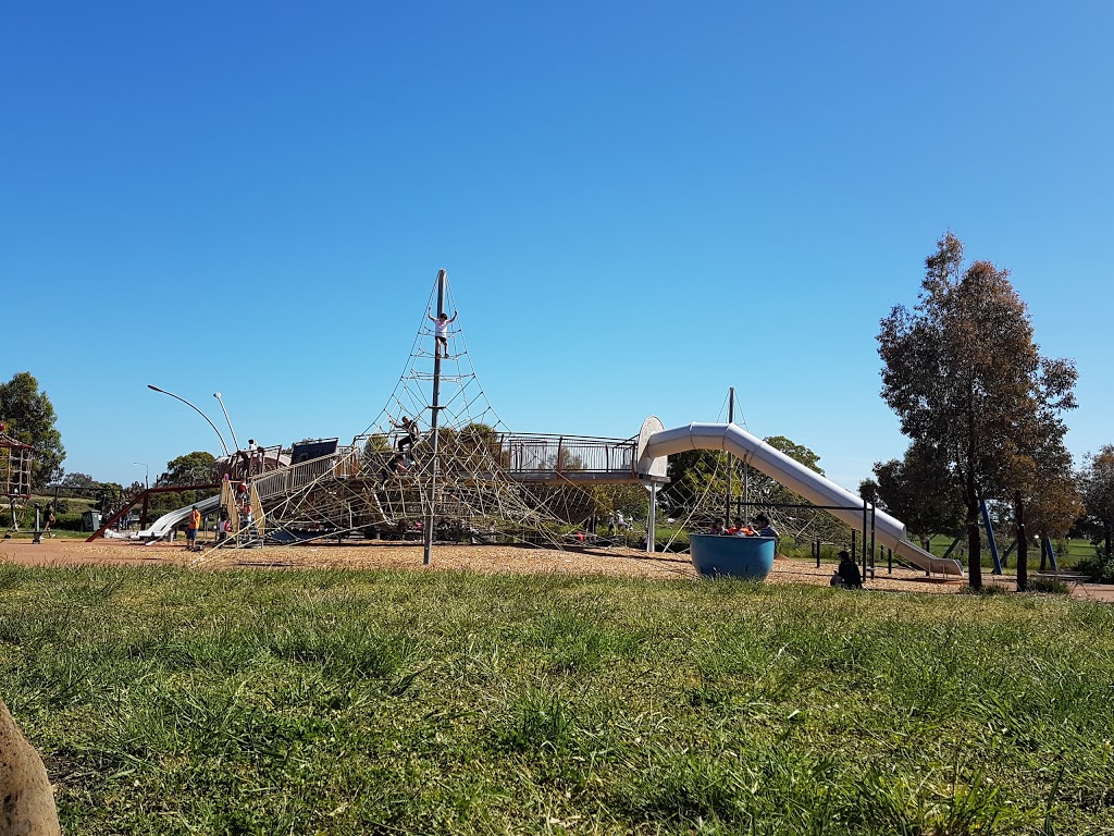 Golden Sun Moth Park | park | Craigieburn VIC 3064, Australia