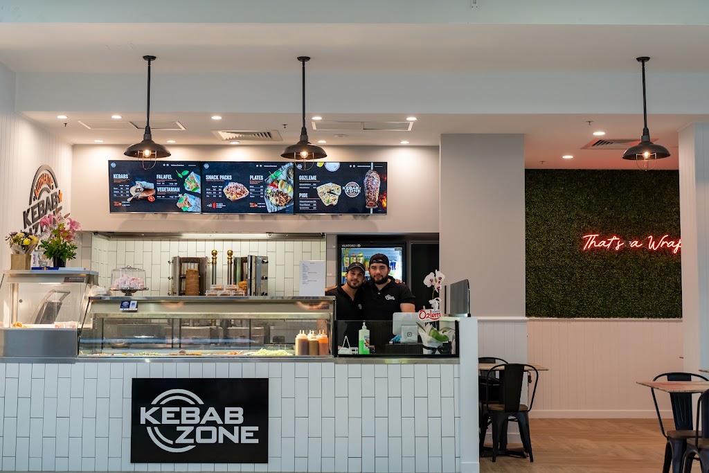 KEBAB ZONE GREENSLOPES | 700 Logan Rd, Greenslopes QLD 4120, Australia | Phone: (07) 3310 4621