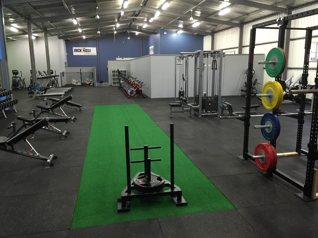 Nick Hose Fitness | 2 Brooke St, Camperdown VIC 3260, Australia | Phone: (03) 5593 3229