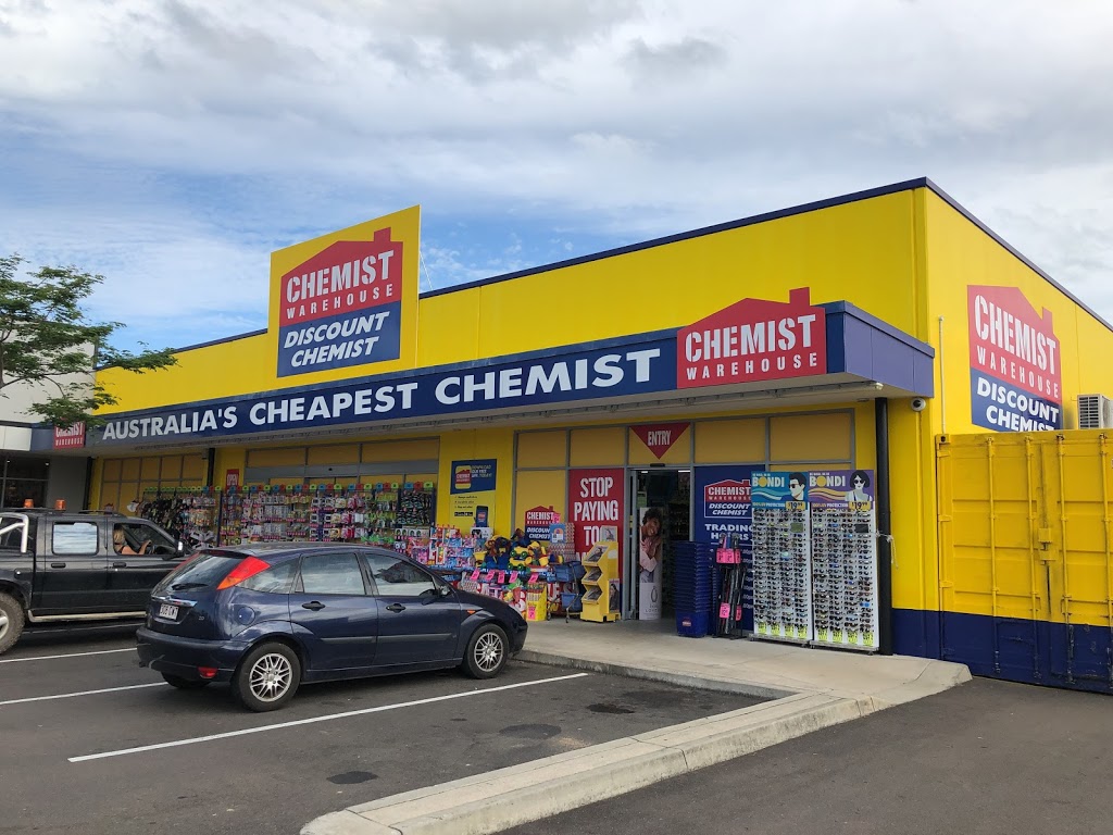 Chemist Warehouse Gympie | pharmacy | 1/37 Edwin Campion Dr, Gympie QLD 4570, Australia | 0754839091 OR +61 7 5483 9091