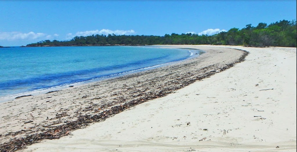 Ramsay Beach | Hinchinbrook QLD 4849, Australia