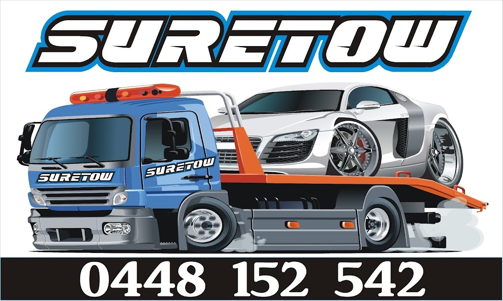 Suretow | 18 Karwin Rd, Medowie NSW 2318, Australia | Phone: 0448 152 542