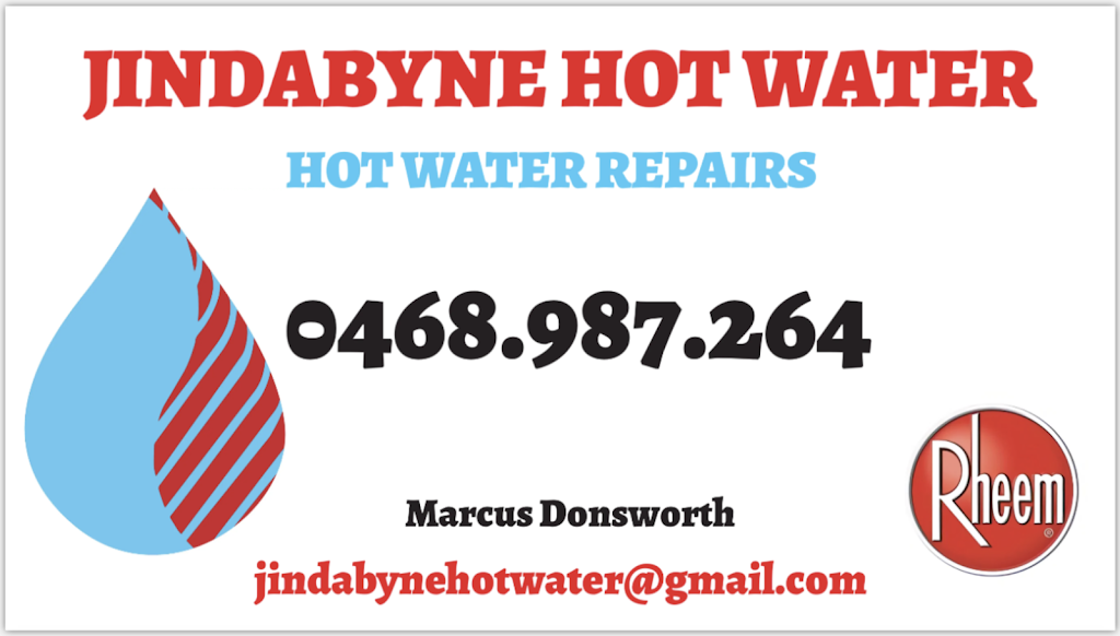 Jindabyne Hot Water Services | 401 Old Settlers Rd, Jindabyne NSW 2627, Australia | Phone: 0468 987 264