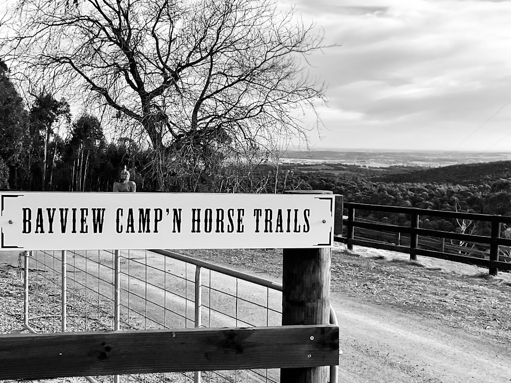 Bayview campn horse trails |  | 75 Bayview Rd, Jindivick VIC 3818, Australia | 0424786158 OR +61 424 786 158