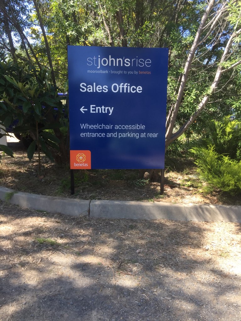 St Johns Rise Sales Office | 224 Hull Rd, Mooroolbark VIC 3138, Australia | Phone: 0437 183 130