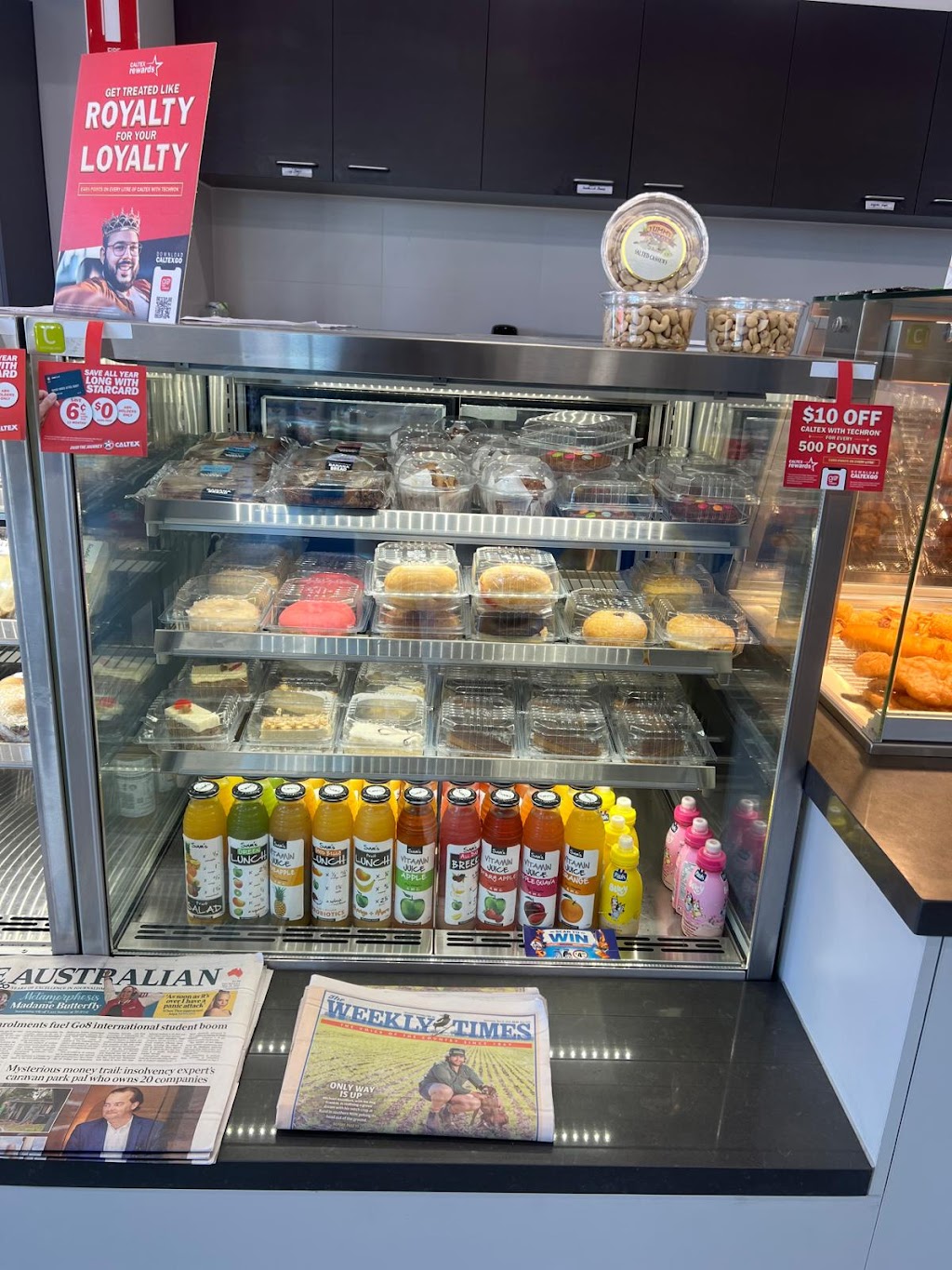 Caltex Scone | 18 Kelly St, Scone NSW 2337, Australia | Phone: 0403 390 209