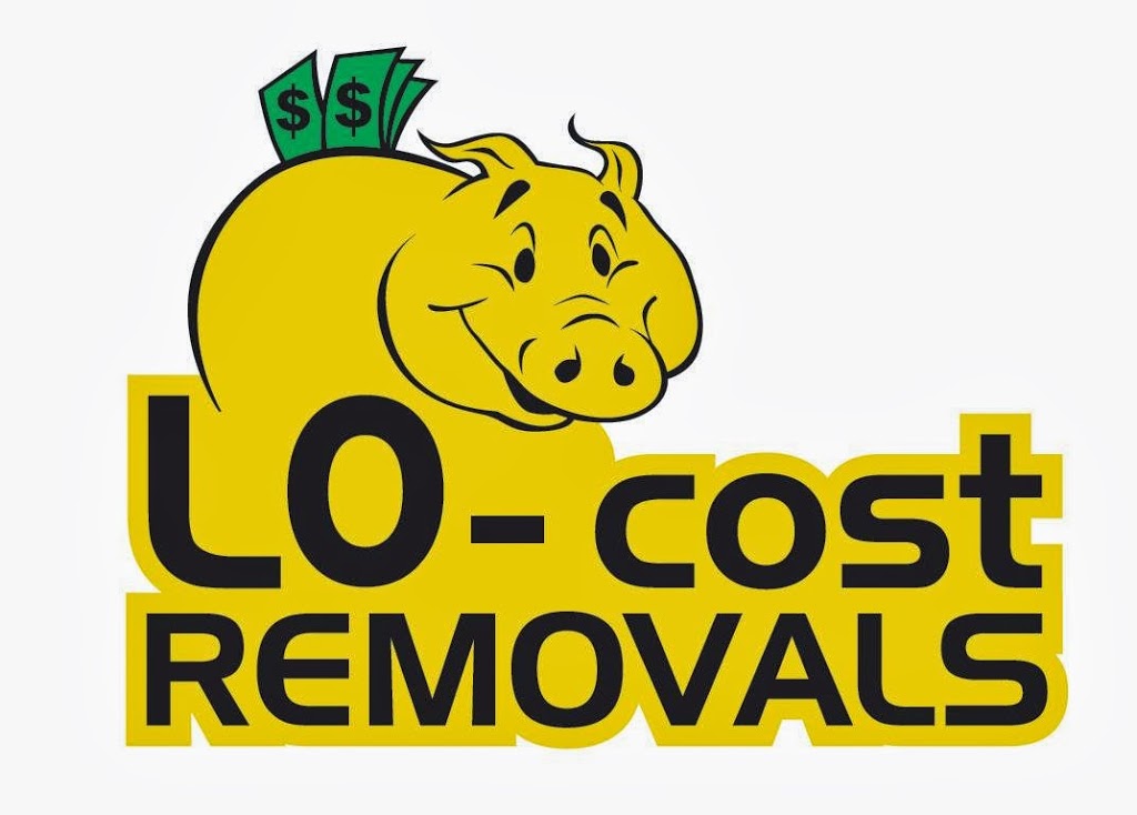 Lo-Cost Removals | 18 Vains St, Golden Square VIC 3555, Australia | Phone: 0422 281 302