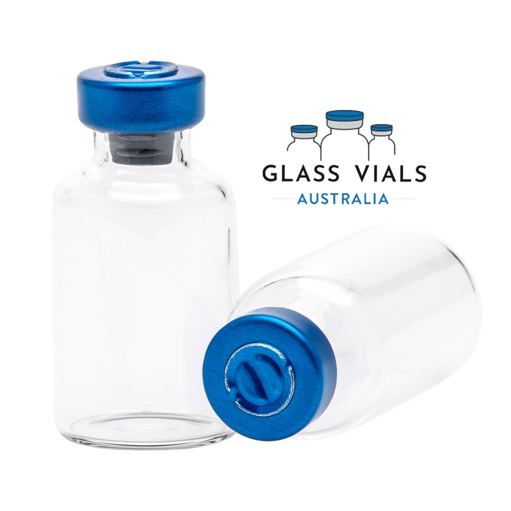 Glass Vials Australia | Unit 1/12 Arnott Pl, Wetherill Park NSW 2164, Australia | Phone: 1300 537 581