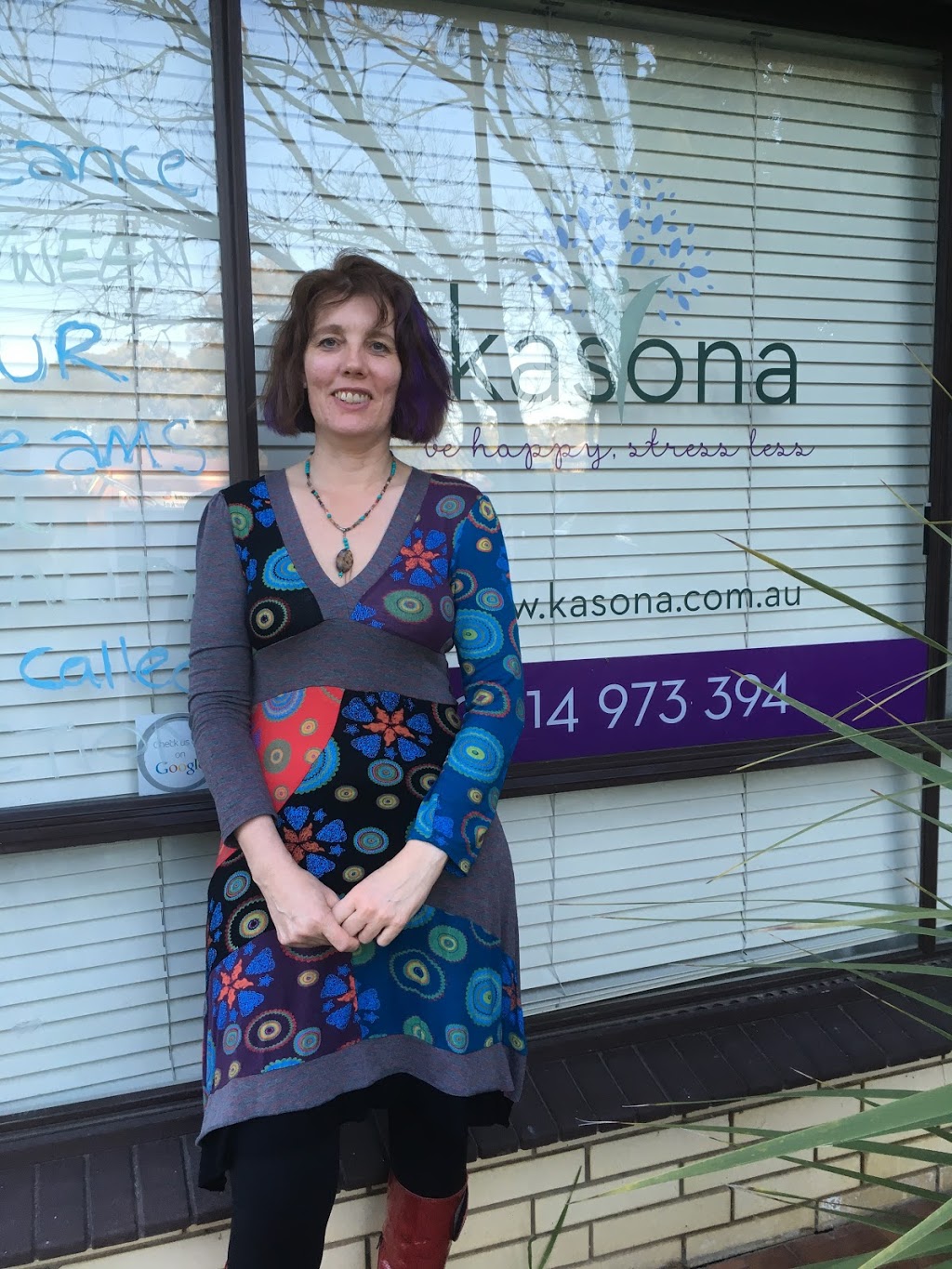 Kasona - Be Happy, Stress Less | health | 6 Ridgway Dr, Flagstaff Hill SA 5159, Australia | 0414973394 OR +61 414 973 394