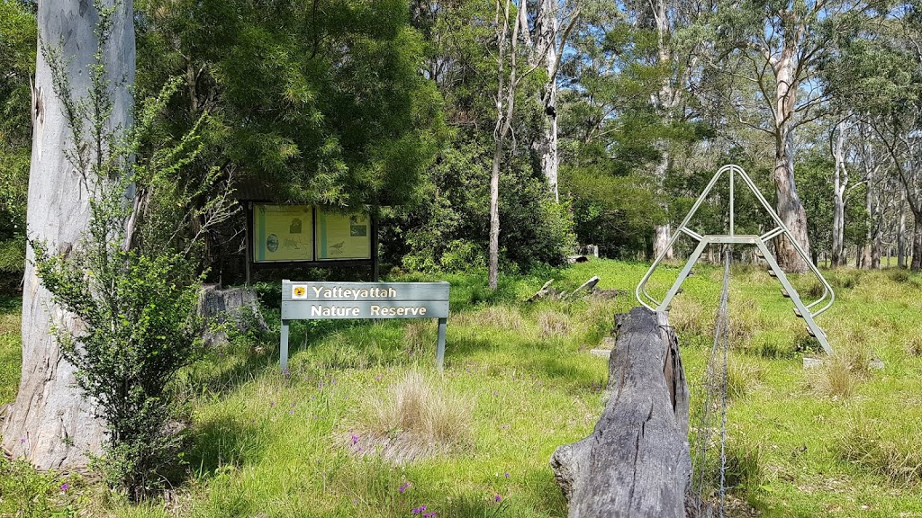 Yatteyattah Nature Reserve | park | Yatte Yattah NSW 2539, Australia