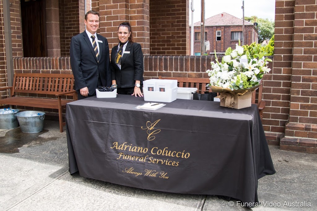 Adriano Coluccio Funeral Services | funeral home | 1/639 The Horsley Dr, Smithfield NSW 2164, Australia | 0296049604 OR +61 2 9604 9604