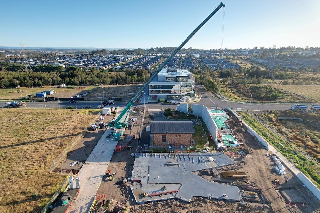 RMK Cranes Pty Ltd | 66 W Dapto Rd, Kembla Grange NSW 2526, Australia | Phone: 0474 006 040