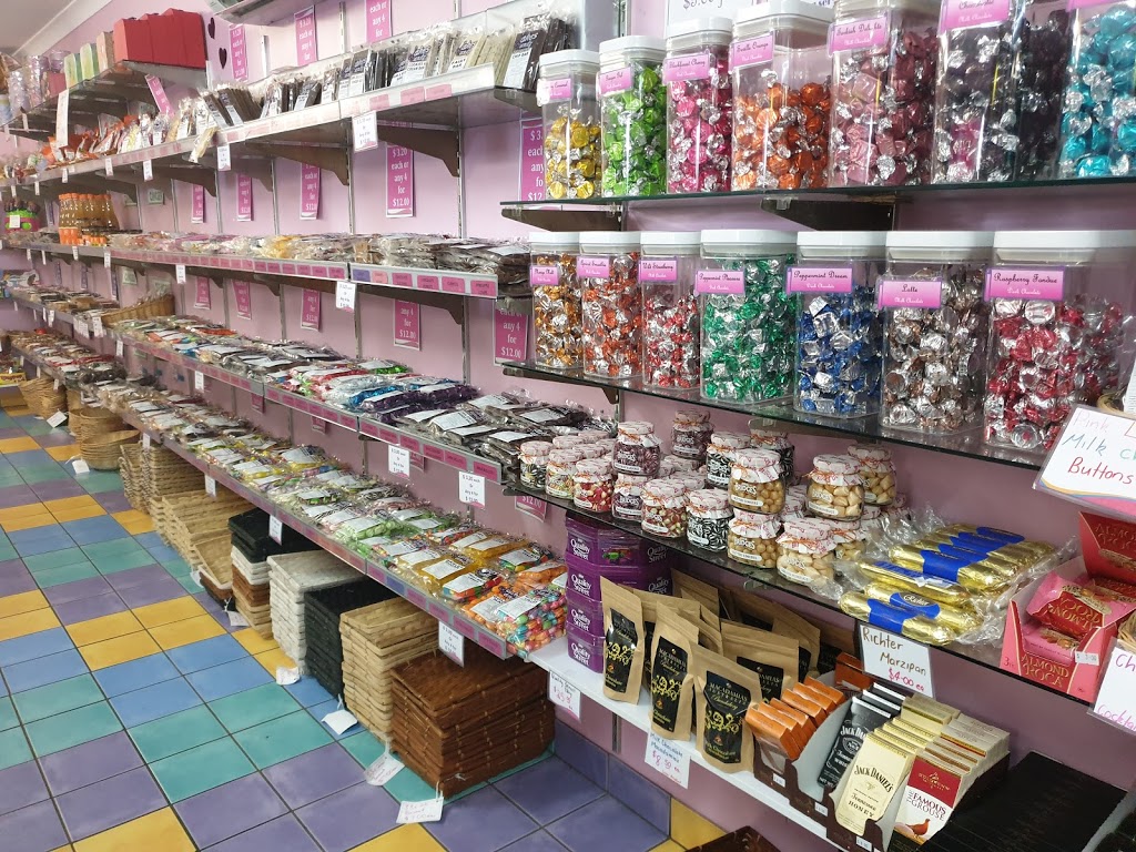 Jakes Candy | food | 6 Commercial St, Svensson Heights QLD 4670, Australia | 0741522851 OR +61 7 4152 2851