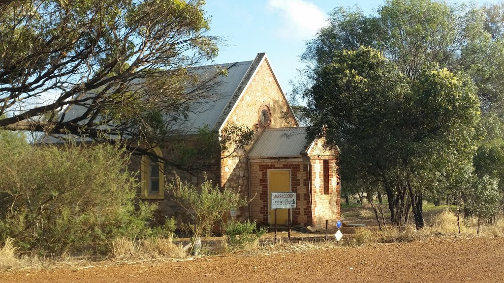 Marracoonda Baptist Church | church | Westwood WA 6316, Australia