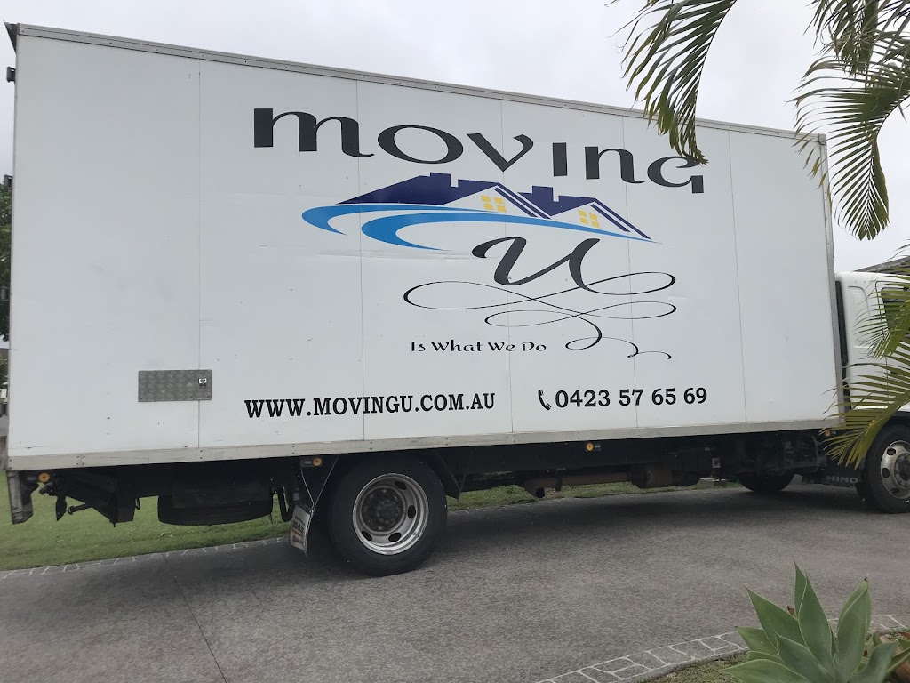 Moving U | 10 Mingus St, Sippy Downs QLD 4556, Australia | Phone: 0423 576 569