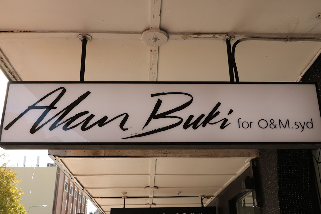 Alan Buki Hair | hair care | 412 Oxford St, Paddington NSW 2021, Australia | 0293613977 OR +61 2 9361 3977