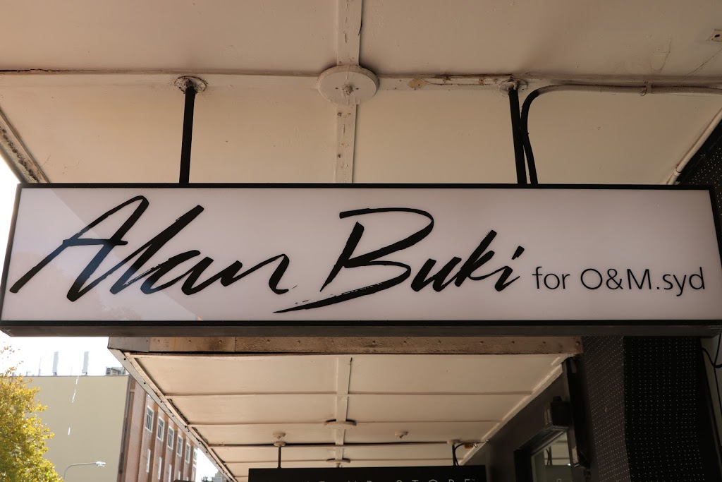 Alan Buki Hair | 412 Oxford St, Paddington NSW 2021, Australia | Phone: (02) 9361 3977