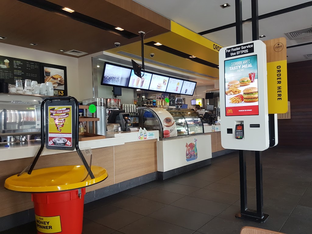 McDonalds Yeppoon | 48 Park St, Yeppoon QLD 4703, Australia | Phone: (07) 4939 2133