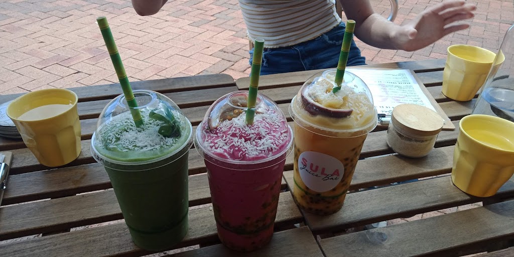 Sula Juice Bar | 3/354 Main Rd, Wellington Point QLD 4160, Australia | Phone: (07) 3207 4995