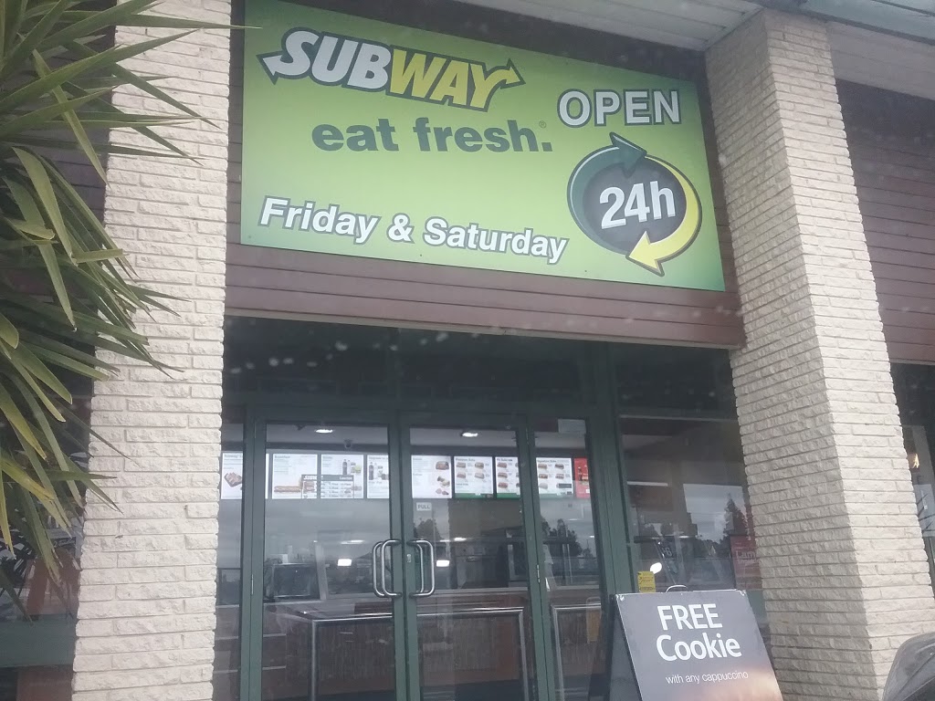 Subway Laverton | restaurant | 26 Ailsa St S, Point Cook VIC 3028, Australia | 0393698989 OR +61 3 9369 8989