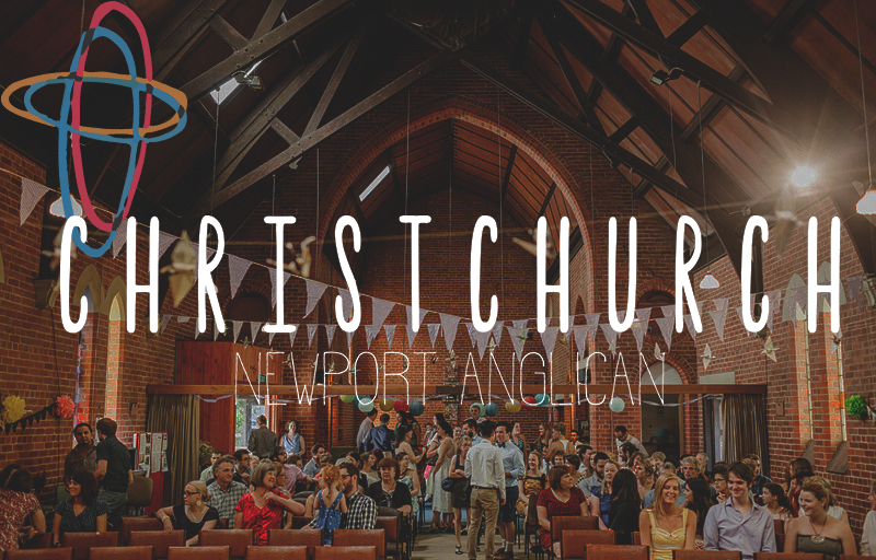 Christchurch Anglican | church | 61 Mason St, Newport VIC 3015, Australia | 0409983039 OR +61 409 983 039
