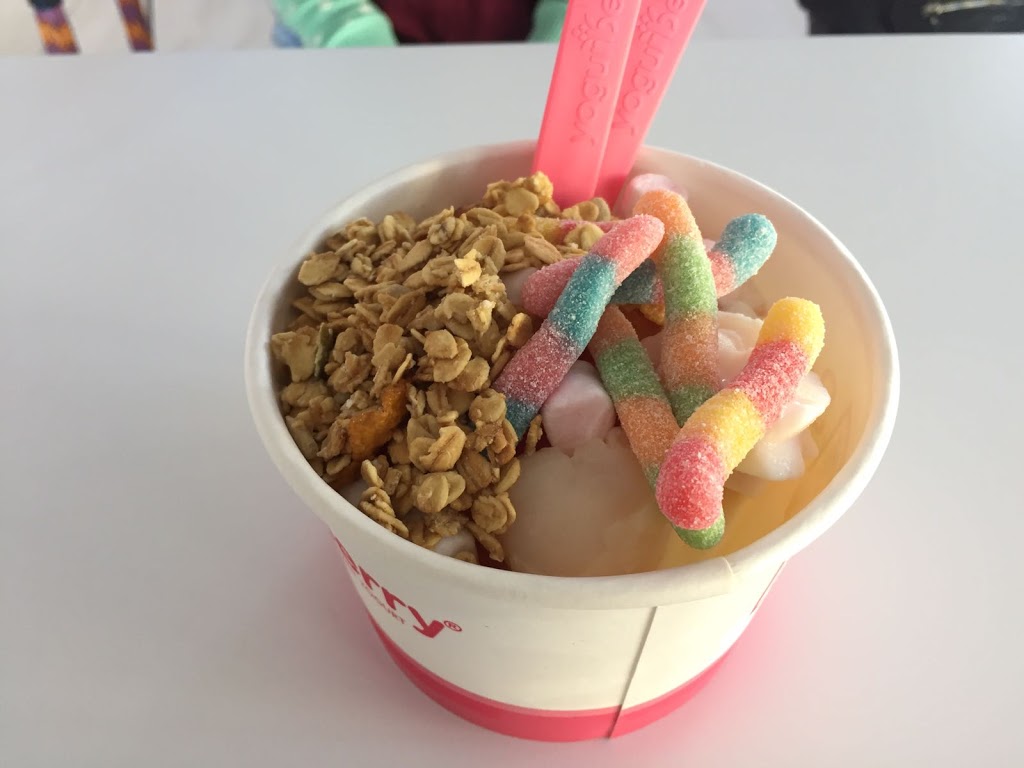 Yogurberry Bankstown (2/226-228 Chapel Rd) Opening Hours