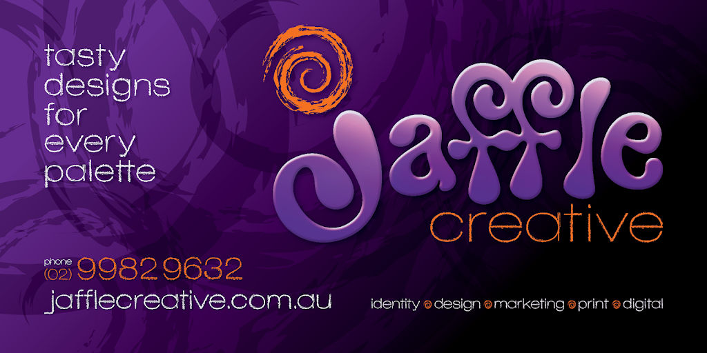 Jaffle Creative | 20 Hay St, Collaroy NSW 2097, Australia | Phone: (02) 9982 9632