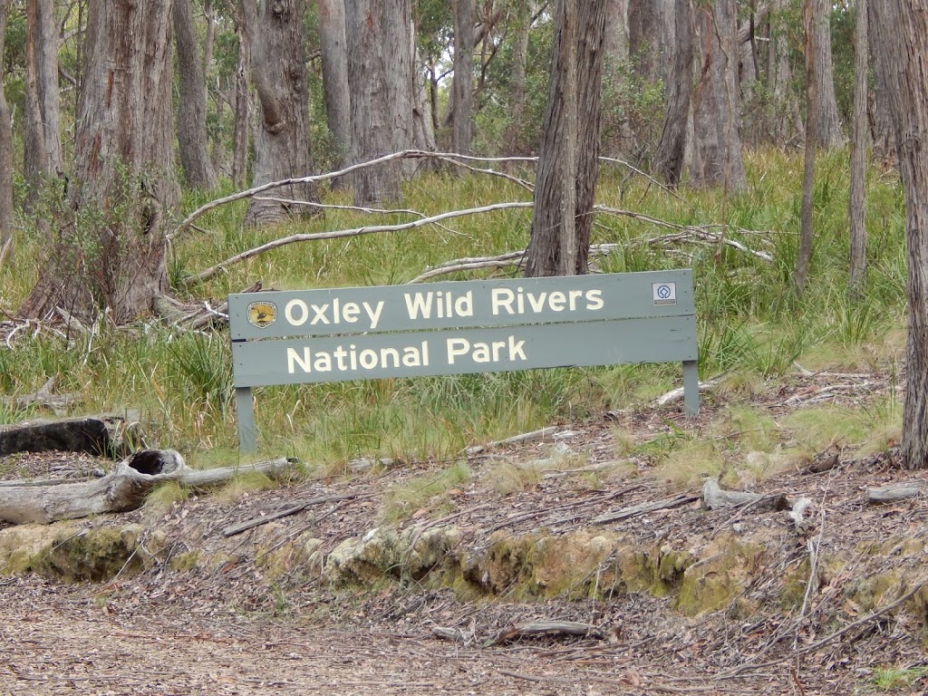 Oxley Wild Rivers National Park | park | Hillgrove NSW 2350, Australia