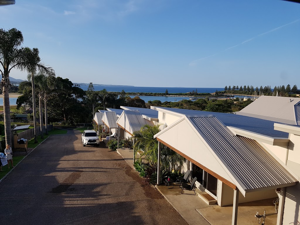 Blue Pacific Holiday Units | lodging | 73 Murrah St, Bermagui NSW 2546, Australia | 64935000 OR +61 64935000
