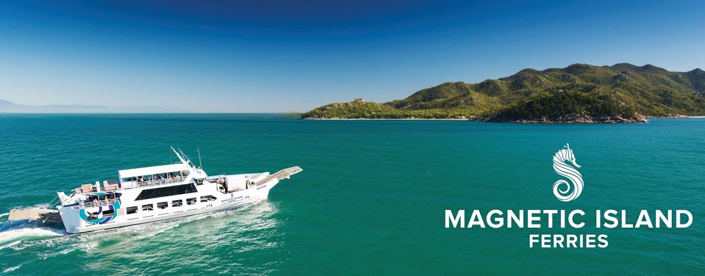 Magnetic Island Ferries | travel agency | Ross St, South Townsville QLD 4810, Australia | 0747969300 OR +61 7 4796 9300