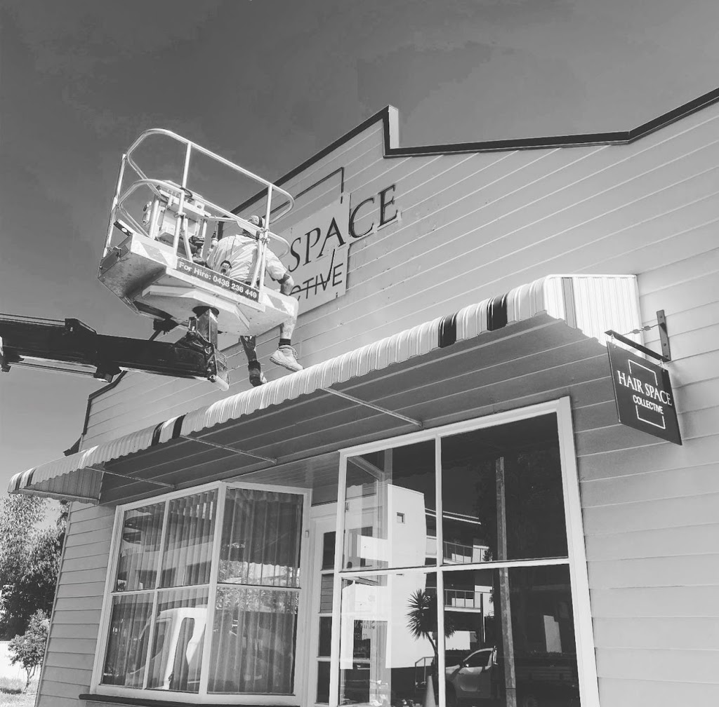 Hair Space Collective | 24 Oxford St, Bulimba QLD 4171, Australia | Phone: 0455 460 305