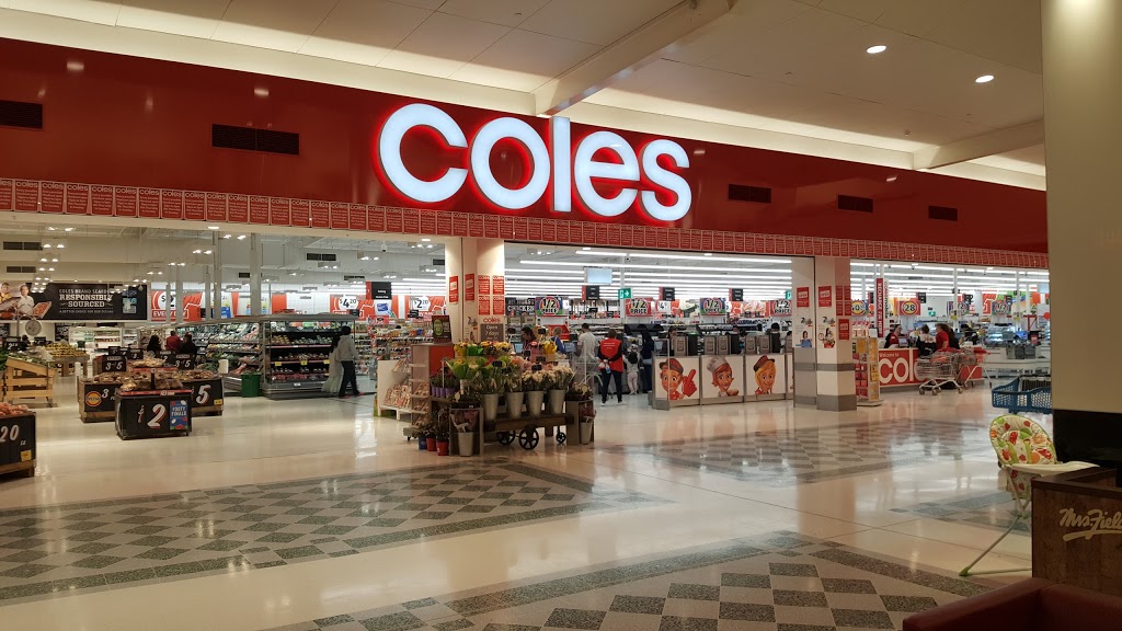 Coles Gateway | supermarket | 816 Beeliar Dr, Success WA 6164, Australia | 0894943100 OR +61 8 9494 3100