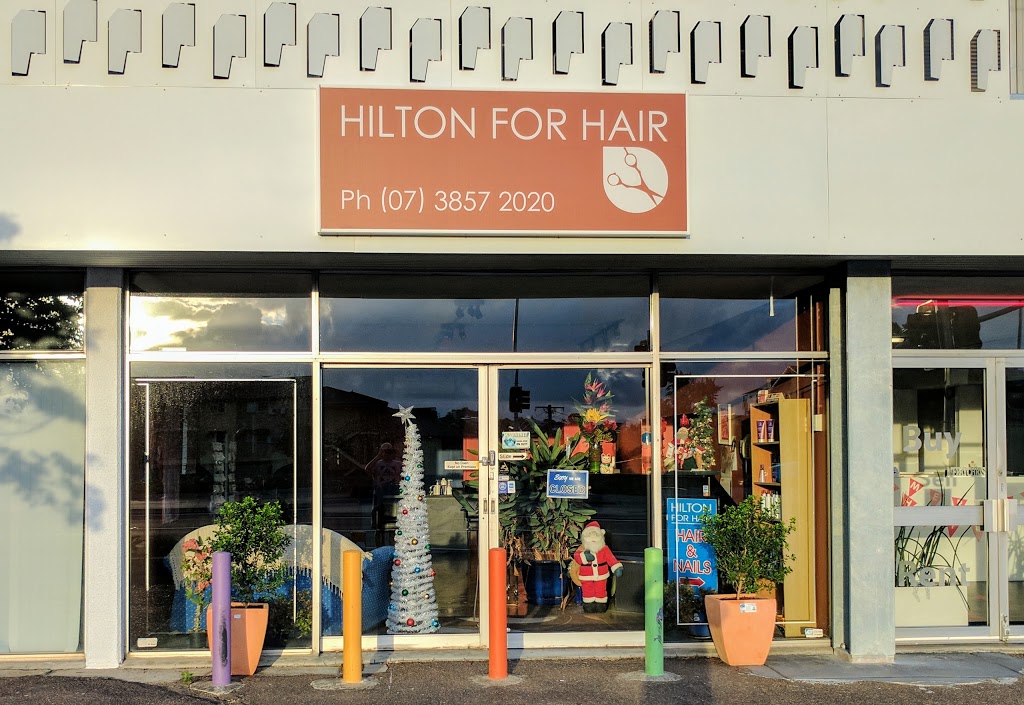 Hilton for Hair | Clayfield central, 742 Sandgate Rd, Clayfield QLD 4030, Australia | Phone: 0417 641 941