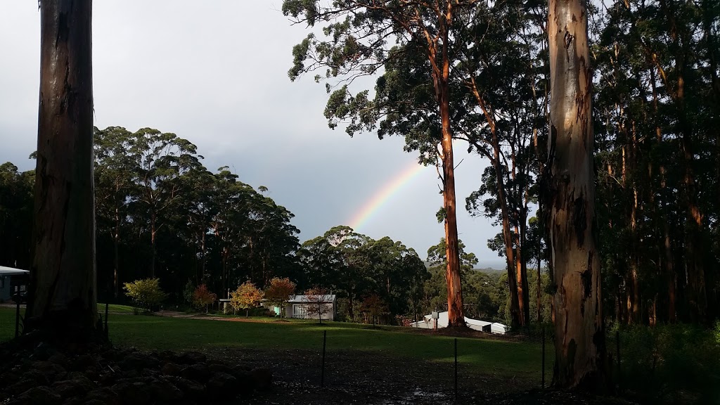 The Floating Forest | 168 Mount Shadforth Rd, Denmark WA 6333, Australia | Phone: (08) 9848 2784