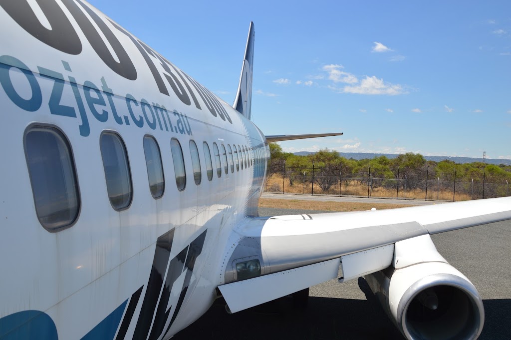 Boeing 737-200 | tourist attraction | Cameron Rd, Malebelling WA 6302, Australia | 0400246906 OR +61 400 246 906