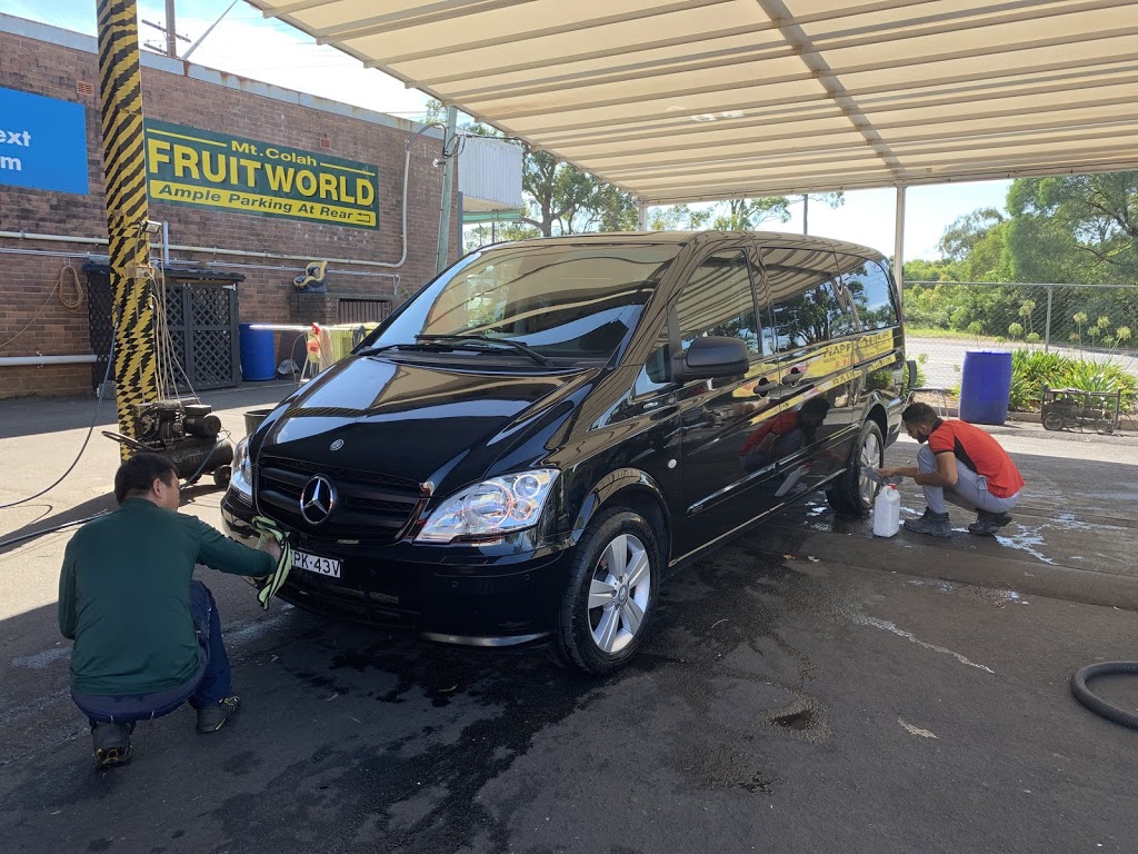Bravo Hand Car Wash | car wash | 527-531 Pacific Hwy, Mount Colah NSW 2079, Australia | 0294764408 OR +61 2 9476 4408