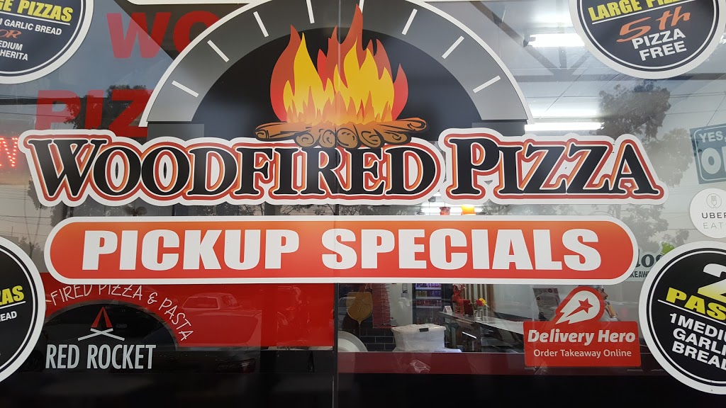 Red Rocket Wood Fired Pizza Pasta | 5/96-98 Canterbury Rd, Blackburn South VIC 3130, Australia | Phone: (03) 8806 0561