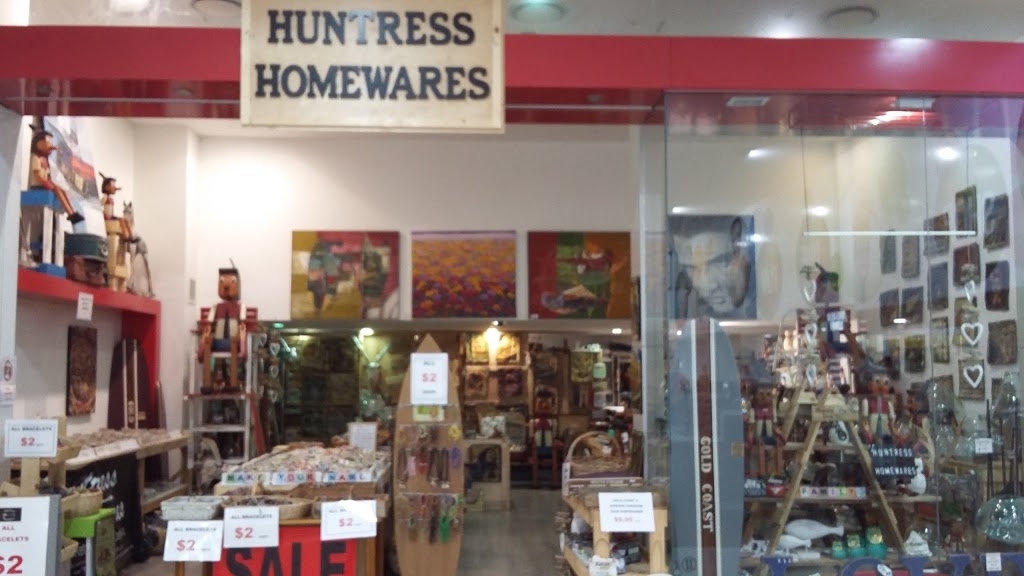 Huntress Homewares | Paradise Centre, 2 Cavill Ave, Surfers Paradise QLD 4217, Australia | Phone: 0468 774 894