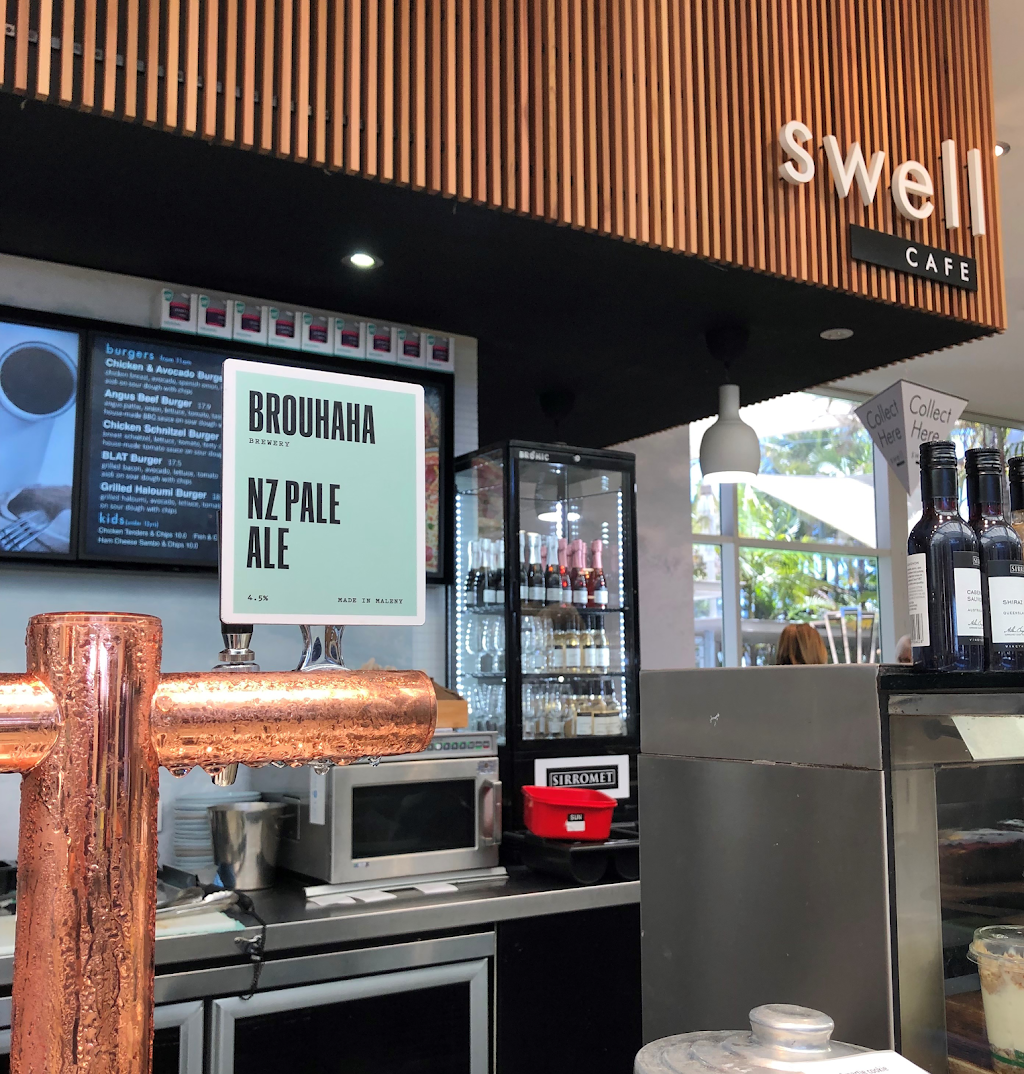 Swell Cafe | cafe | Sunshine Coast Airport, Friendship Ave, Marcoola QLD 4564, Australia | 0754507429 OR +61 7 5450 7429