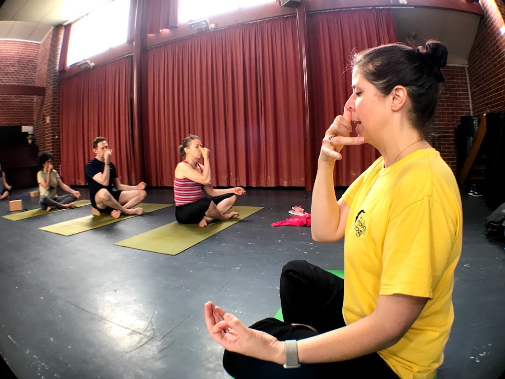 The Wombling Yogi - Sivananda Yoga | gym | 1/46 Stockdale Ave, Clayton VIC 3168, Australia | 0498582786 OR +61 498 582 786
