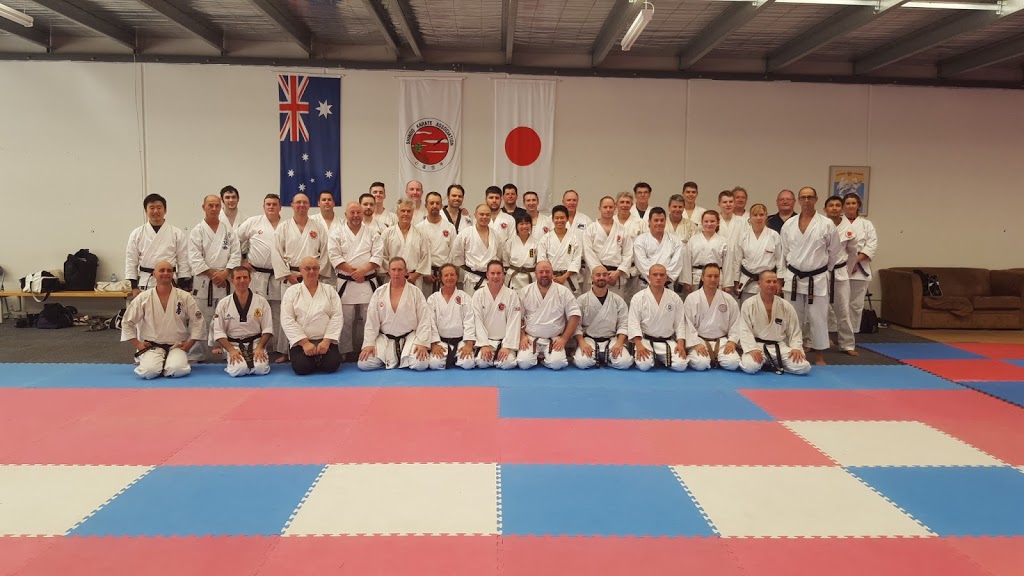 Chidokan Karate-Do | health | 224-230 Falcon St, North Sydney NSW 2060, Australia | 0408282048 OR +61 408 282 048