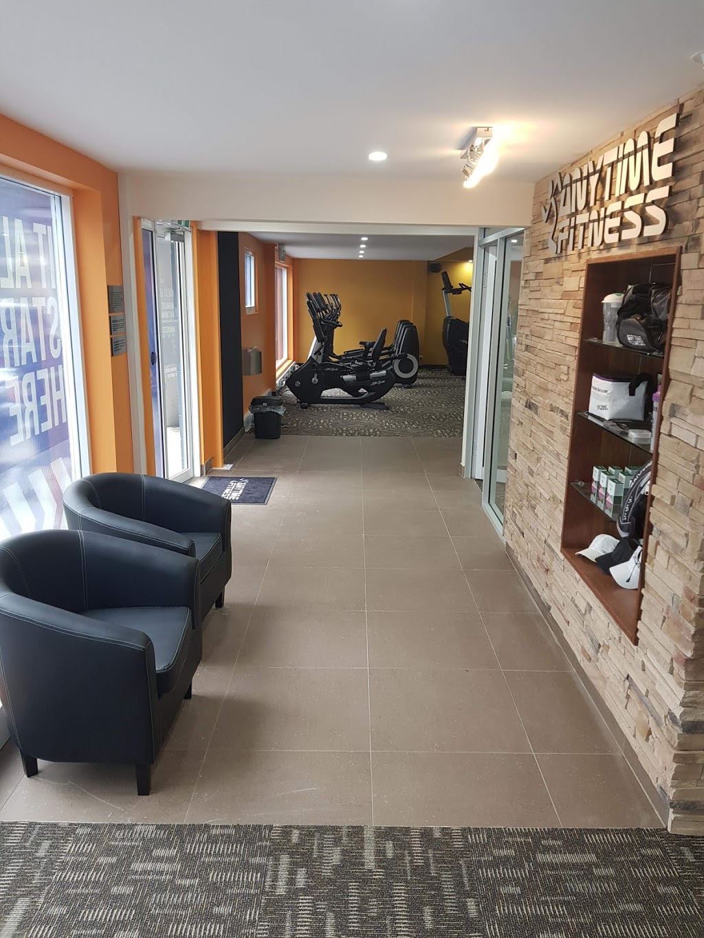 Anytime Fitness | gym | 2 Stratford Rd, Tahmoor NSW 2573, Australia | 0246832297 OR +61 2 4683 2297