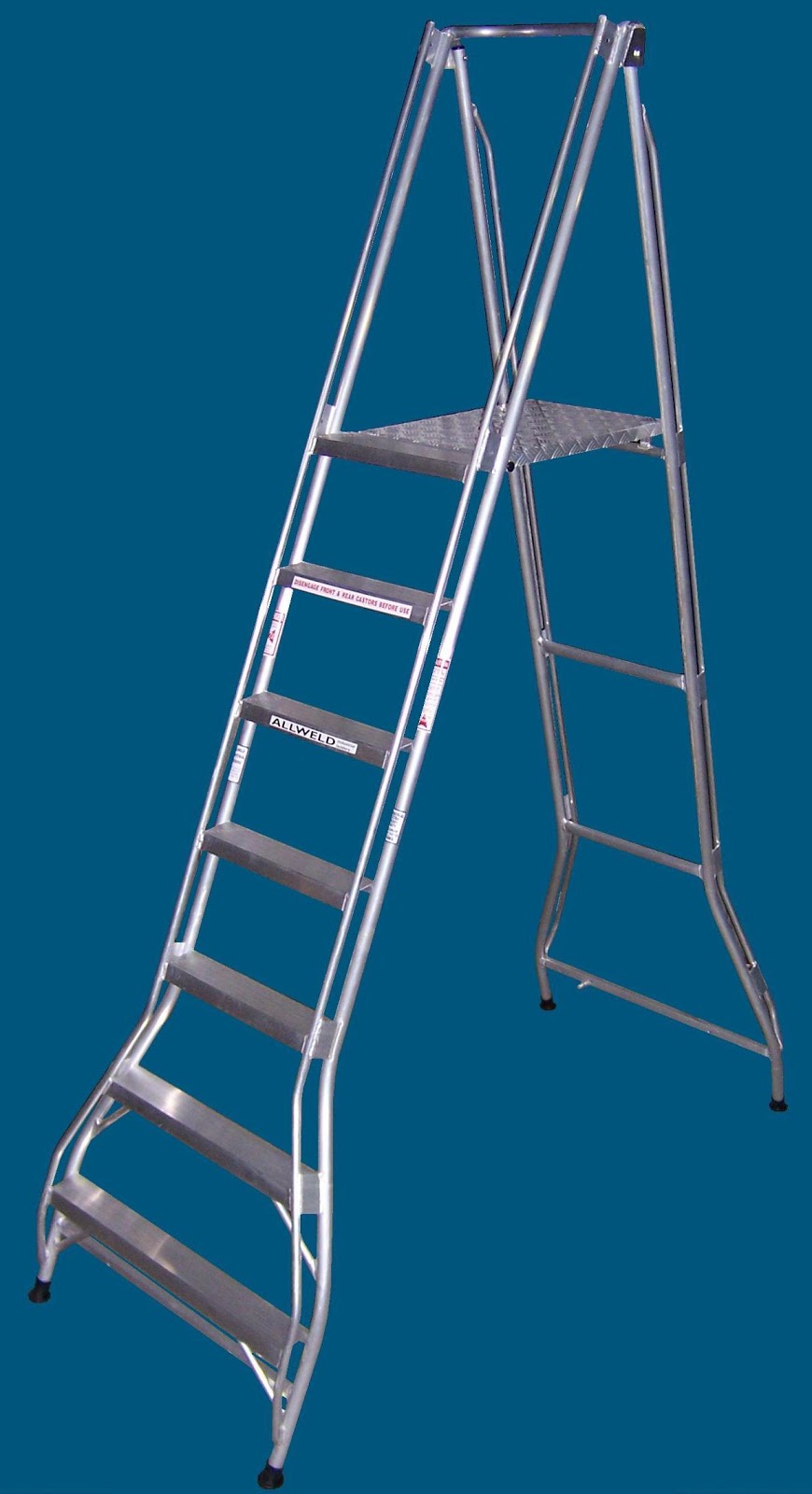 Allweld Ladders | 225 Adelaide Rd, Murray Bridge SA 5253, Australia | Phone: (08) 8532 5884