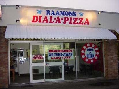 Raamons Dial a Pizza | 140 New Ballina Rd, Lismore NSW 2480, Australia | Phone: (02) 6622 1777