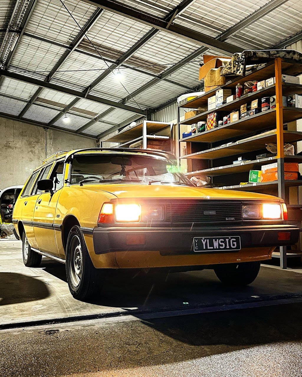 Modified Garage | Factory 7/6-10 Grantville Dr, Grantville VIC 3984, Australia | Phone: 0438 999 853
