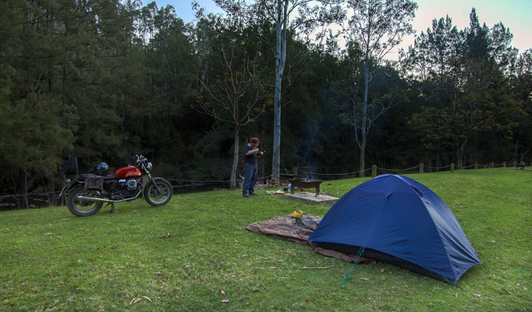 Woko campground | Flood Detour Road, Dewitt NSW 2422, Australia | Phone: (02) 6538 5300