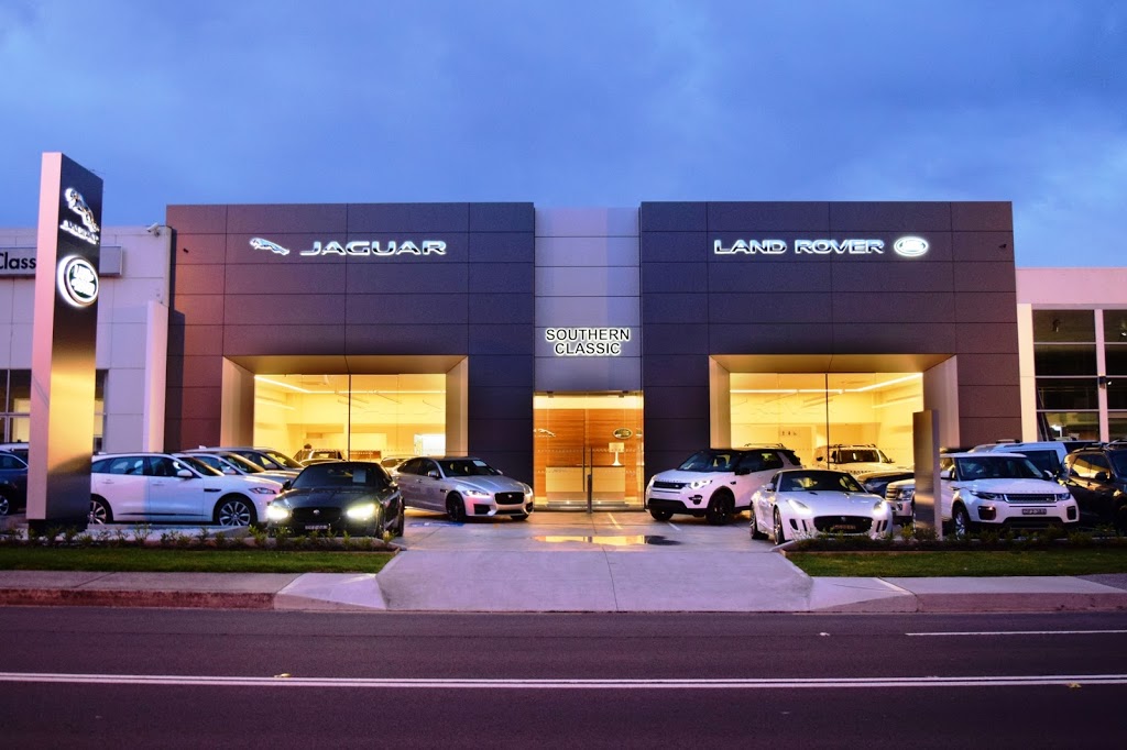 Southern Classic Jaguar | car dealer | 194 Corrimal St, Wollongong NSW 2500, Australia | 0242542000 OR +61 2 4254 2000
